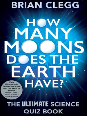 cover image of How Many Moons Does the Earth Have?